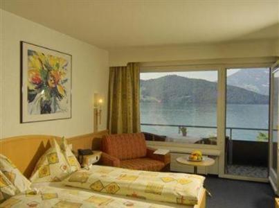 Seehotel Sternen Beckenried Room photo