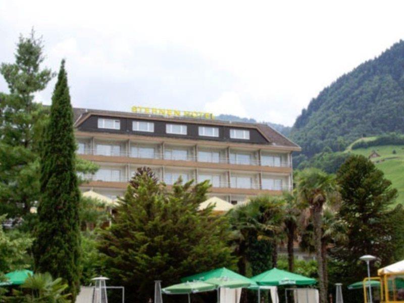 Seehotel Sternen Beckenried Exterior photo